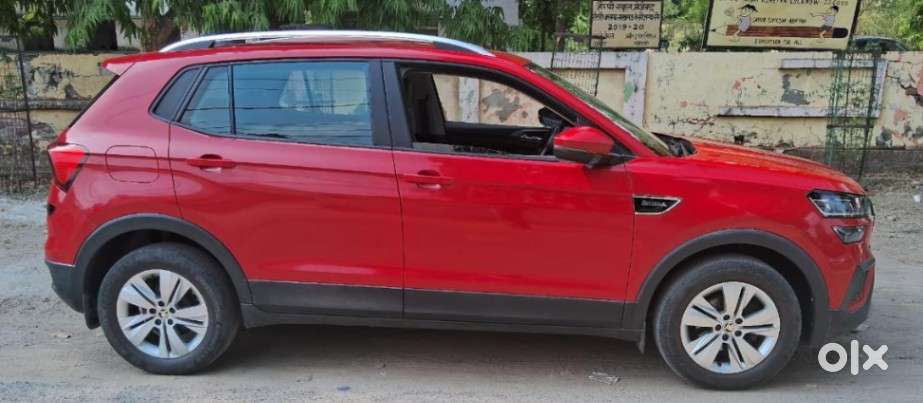 Skoda Kushaq 1.0 Ambition Classic Tsi At, 2022, Petrol