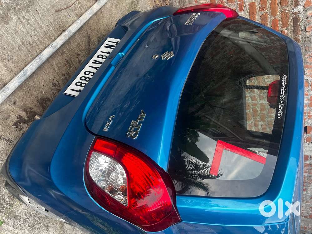 2018 Maruti Alto Vx(o) Mt