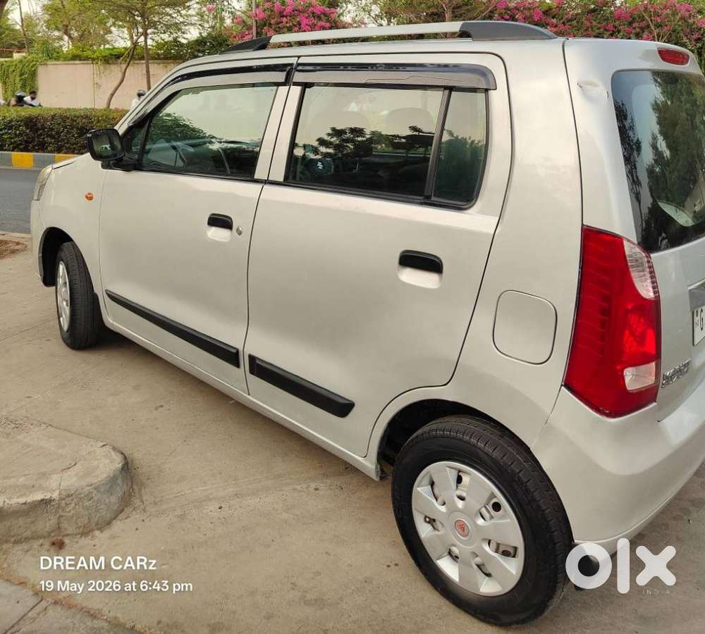 Maruti Suzuki Wagon R 1.0 Lxi Cng, 2010, Cng & Hybrids