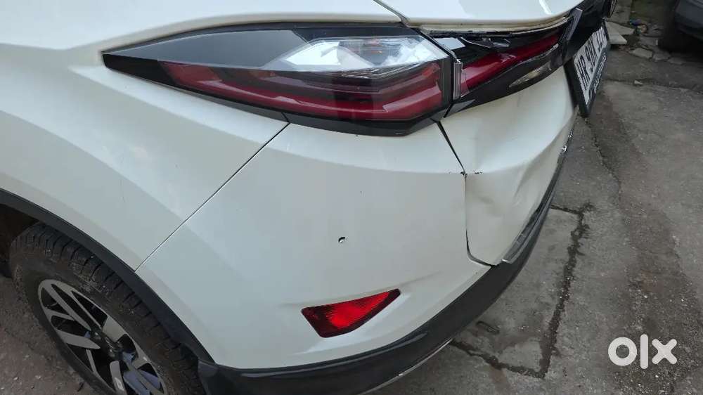 Tata Harrier Xza+ 2023 Single Owner