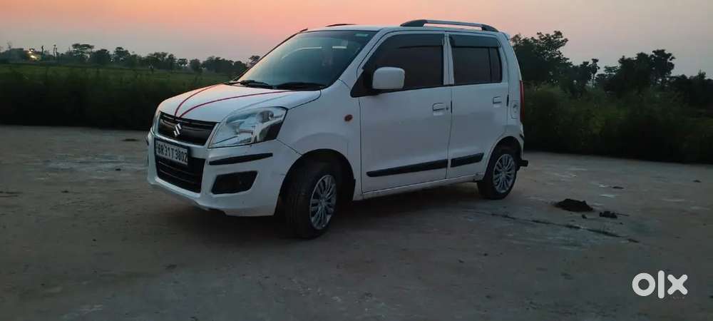 Maruti Suzuki Wagon R 2015