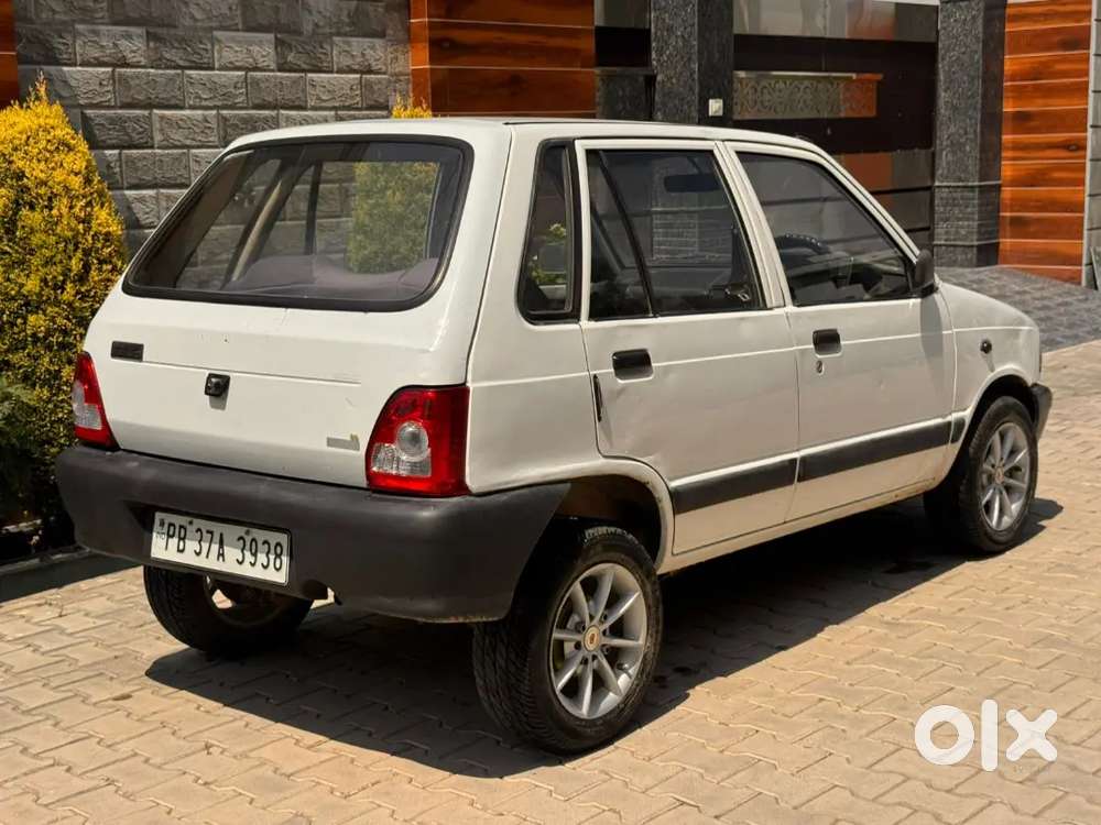 Maruti Suzuki 800 Petrol 2000