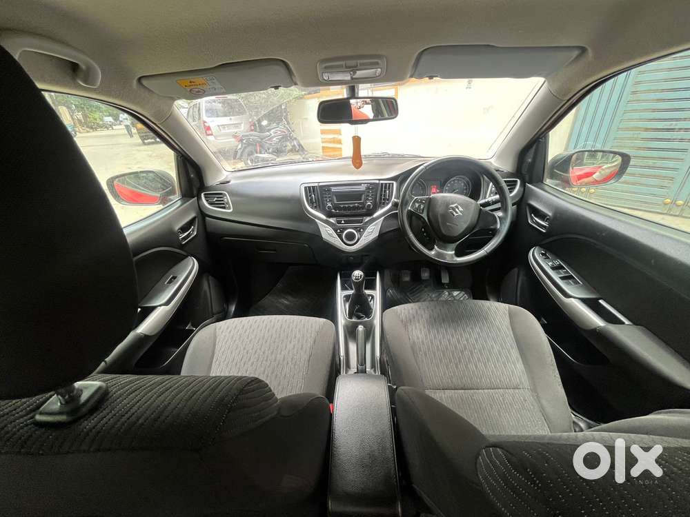 Maruti Suzuki Baleno 1.2 Zeta, 2017, Petrol