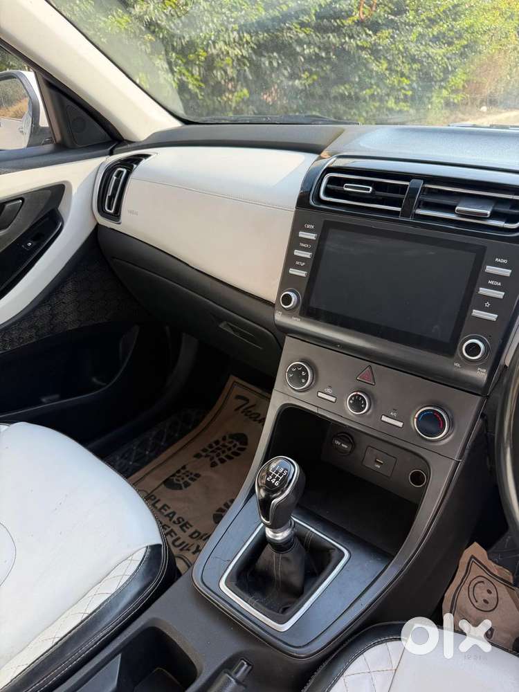 Hyundai Creta 1.6 Vtvt S, 2022, Petrol