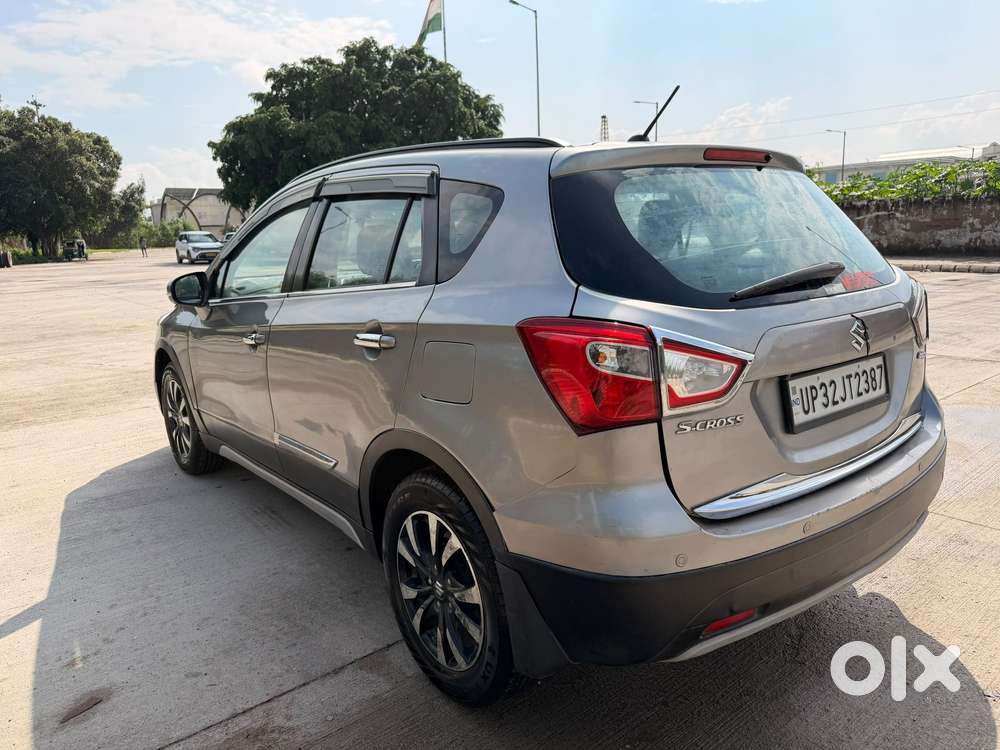 Maruti Suzuki S-cross 1.5 Zeta, 2018, Diesel