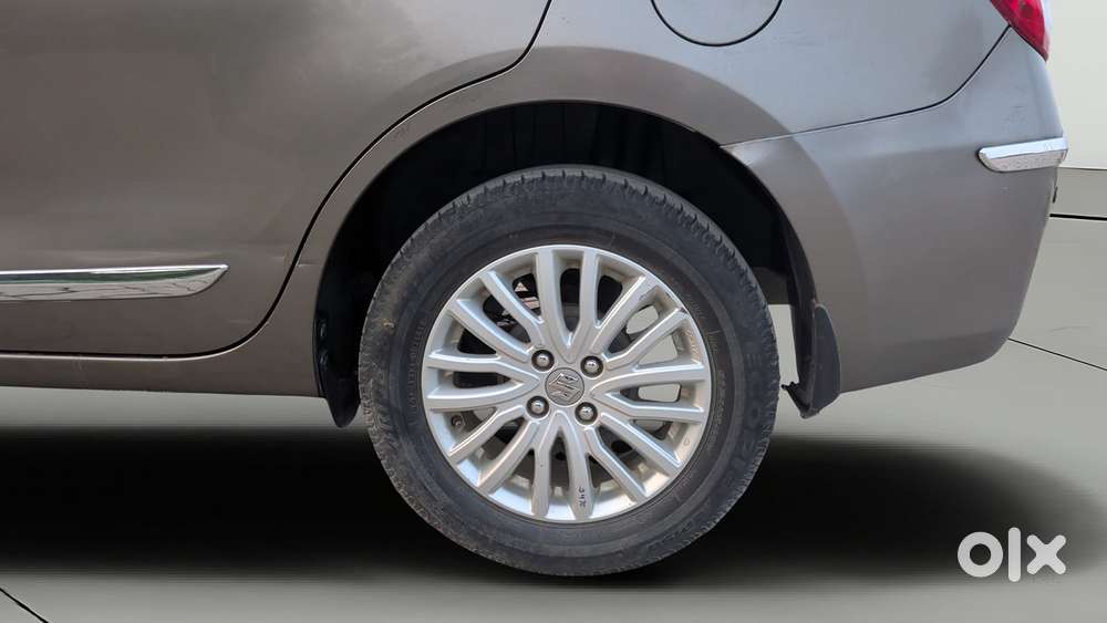 Maruti Suzuki Dzire 1.2 Zxi Amt, 2018, Petrol