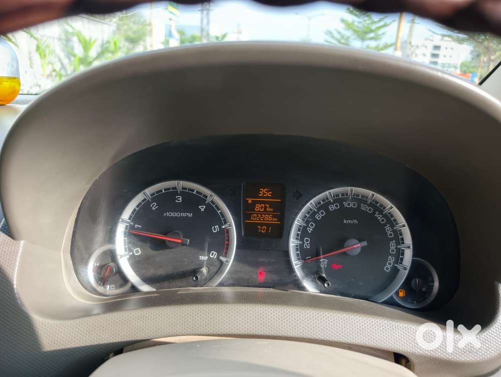 Maruti Suzuki Ertiga Vdi, 2013, Diesel