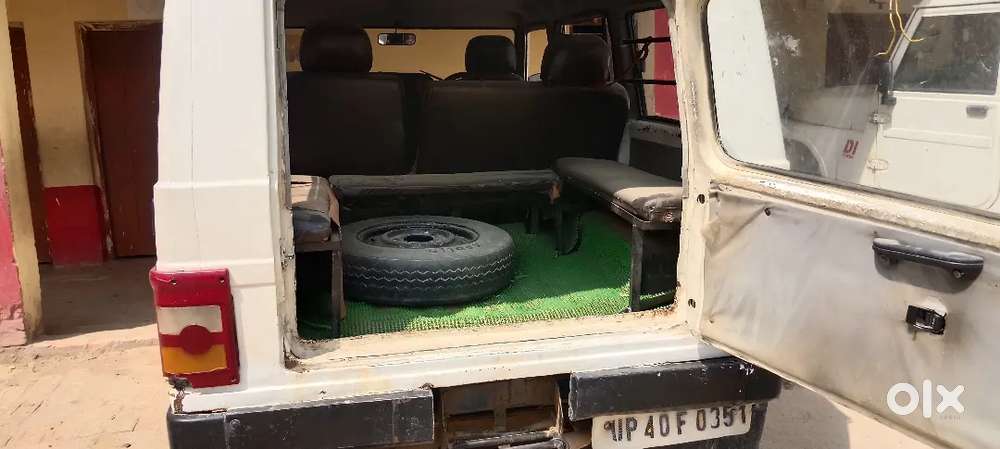 Mahindra Maxx Diesel 2007