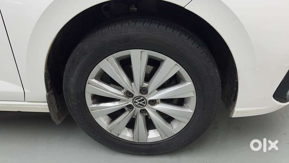 Volkswagen Virtus Highline Plus 1.0 Tsi At, 2022, Petrol