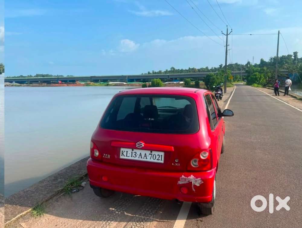 2004 Maruti Suzuki Zen Petrol