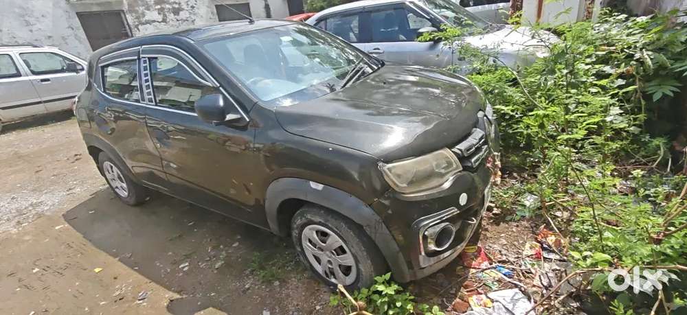 Renault Kwid Ev 2016