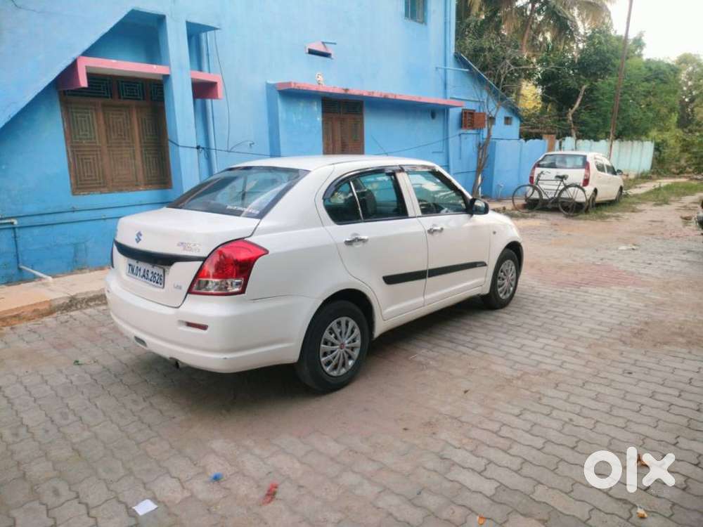Maruti Suzuki Swift Dzire Tour Ldi, 2012, Diesel