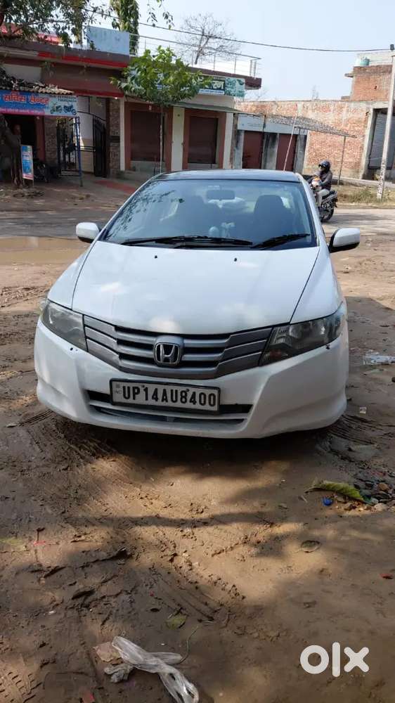 Honda City Ivtec
