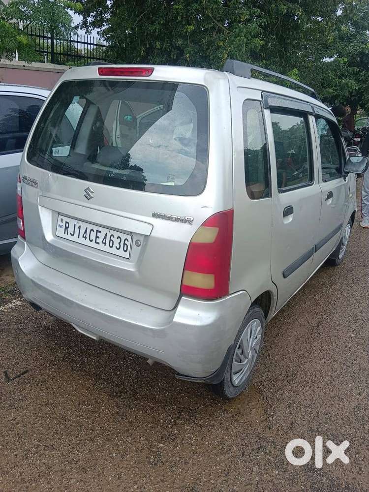 Wegonr 2008 Model 100000 Km Non Accident