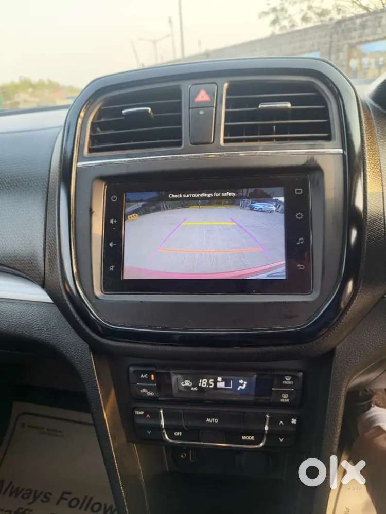 Maruti Suzuki Brezza 2021