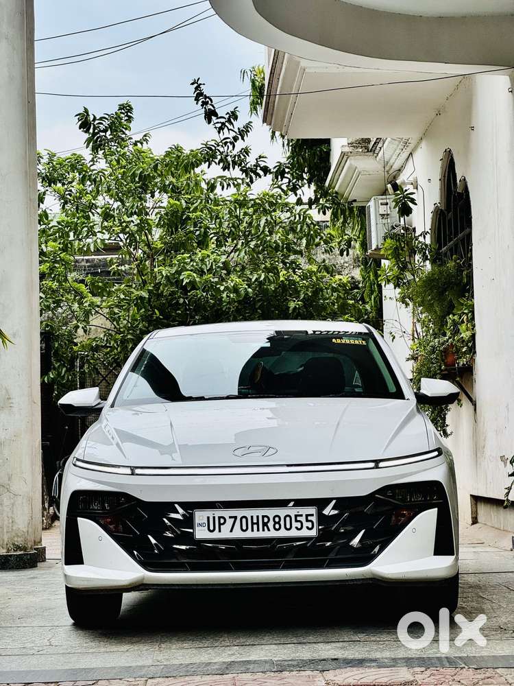 Hyundai Verna 1.5 Sx Vtvt, 2025, Petrol