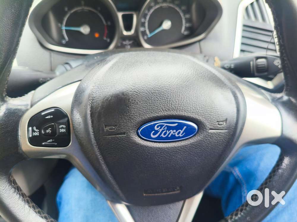 Ford Ecosport 1.5 Tdci Titanium, 2015, Diesel