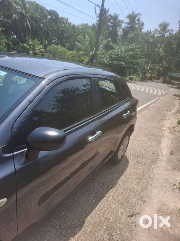 Maruti Suzuki Baleno 2022