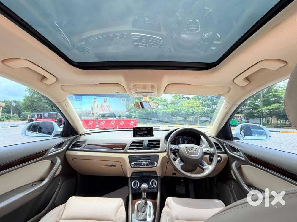 Audi Q3 2015-2017 2.0 35 Tdi Quattro Premium Plus, 2015, Diesel
