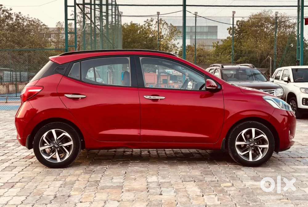 Hyundai Grand I10 Nios Sportz 1.2 Kappa Vtvt, 2019, Petrol