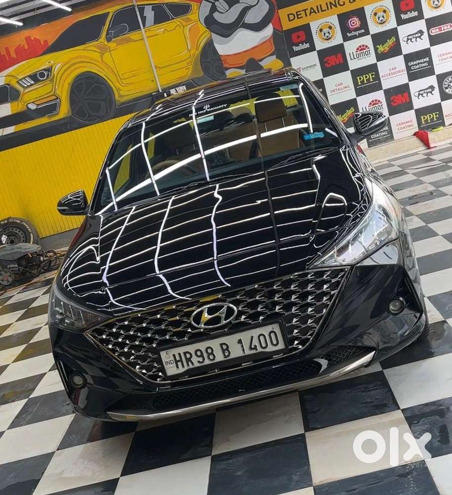 Hyundai Verna Diesel 2021