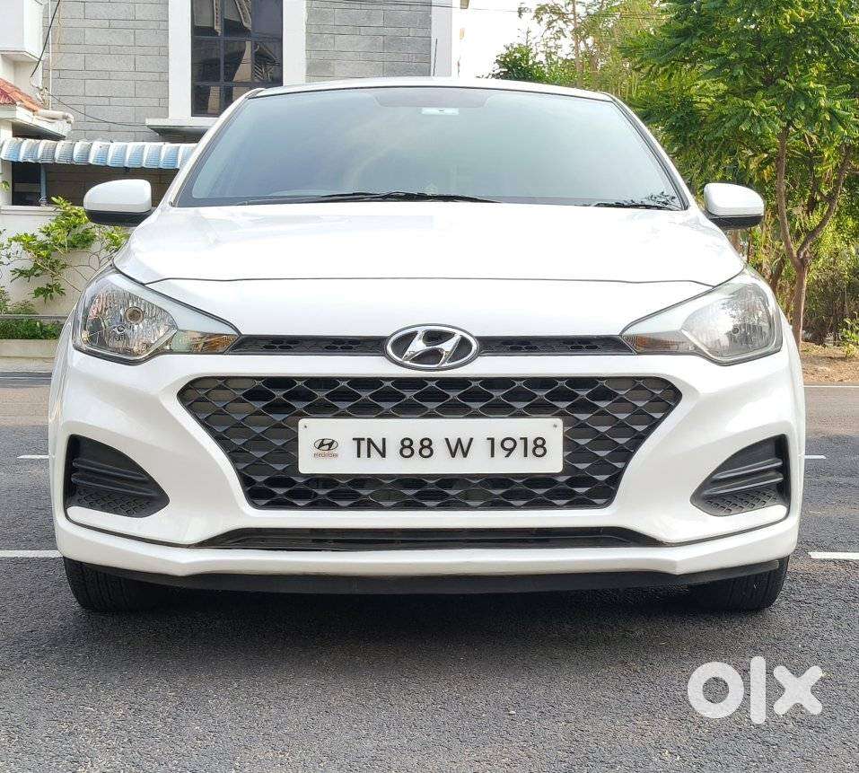 Hyundai I20 Magna Plus, 2018, Petrol