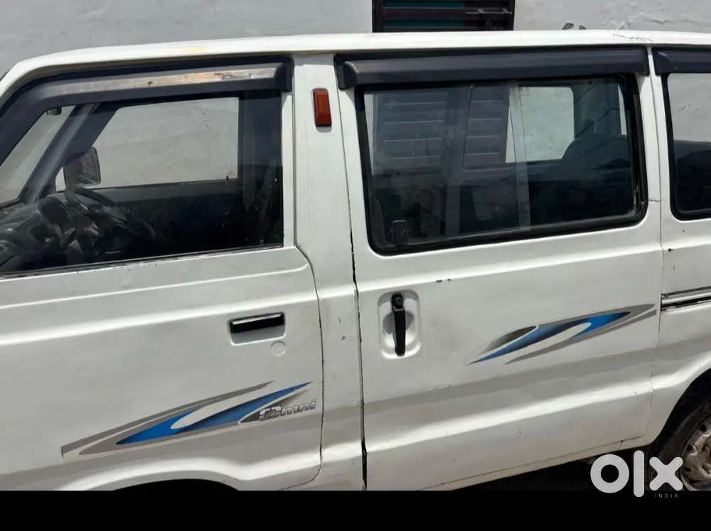 Maruti Suzuki Omni 0.8 2016