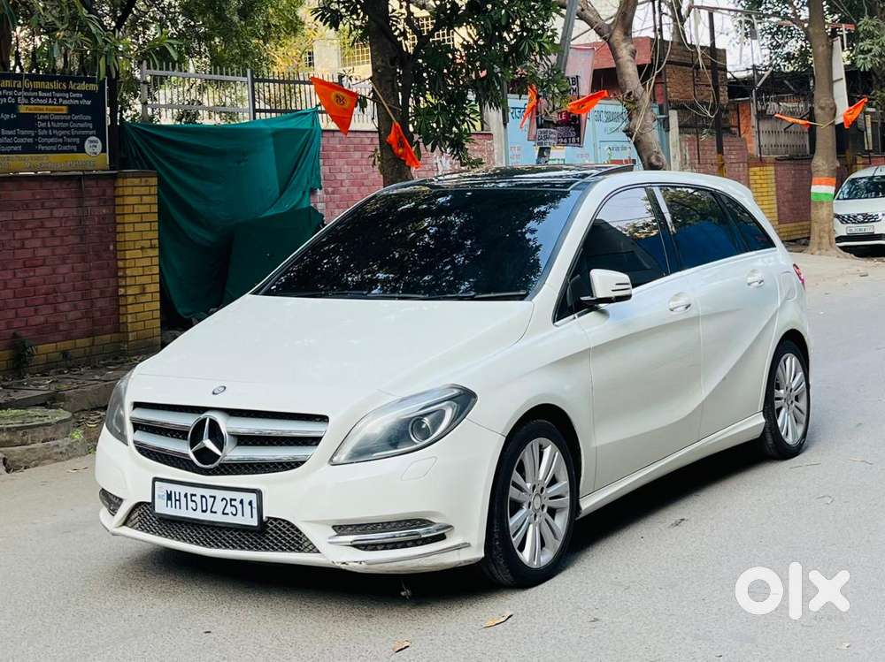 Mercedes-benz B Class
