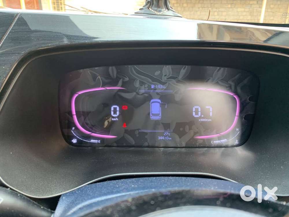 Kia Carens Luxury 2022