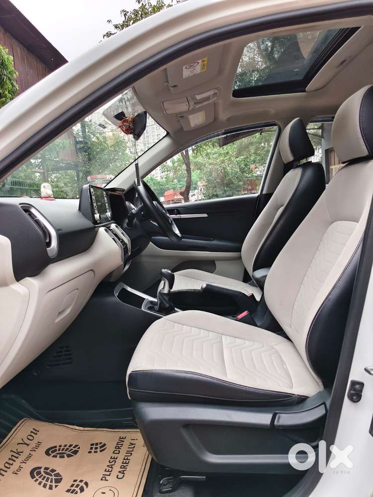 Kia Sonet Htx Turbo Imt, 2022, Petrol