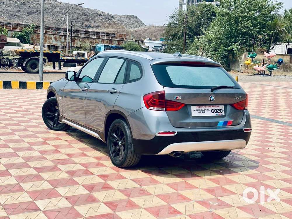 Bmw X1 Diesel 2011