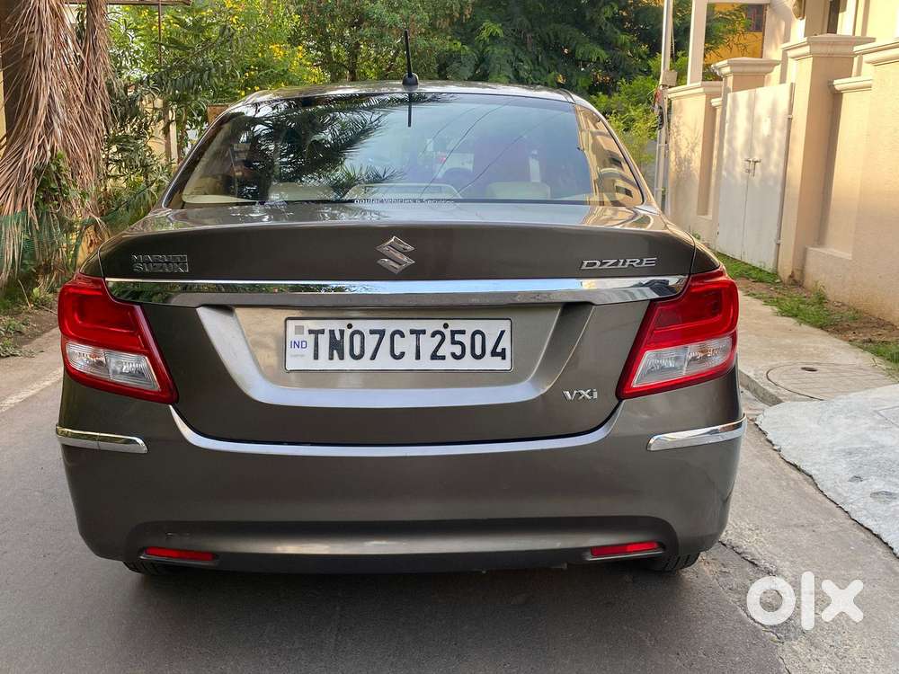 Maruti Suzuki Swift Dzire 1.2 Vxi Bsiv, 2019, Petrol