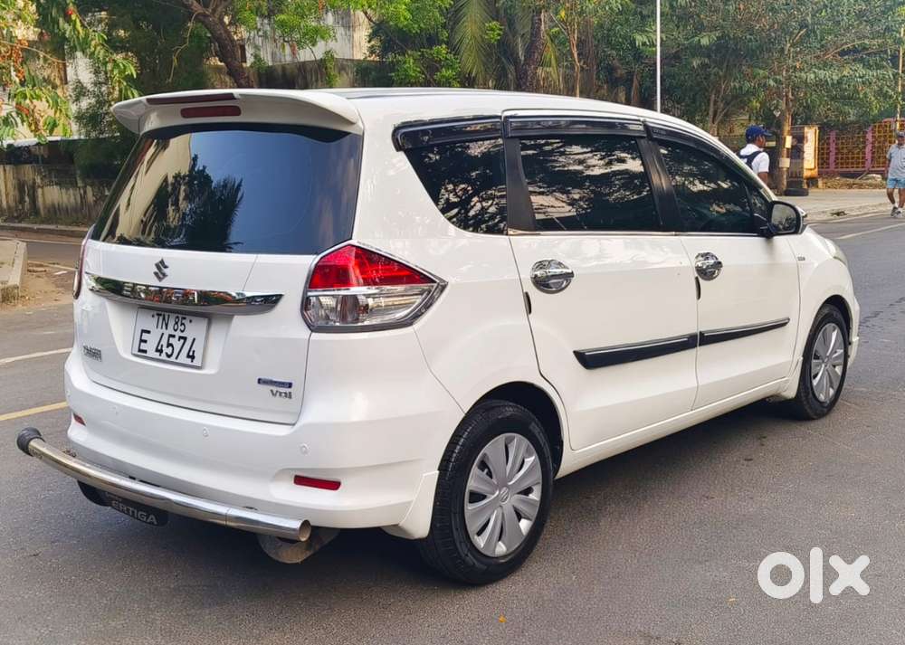 Maruti Suzuki Ertiga Vdi Shvs, 2017, Diesel