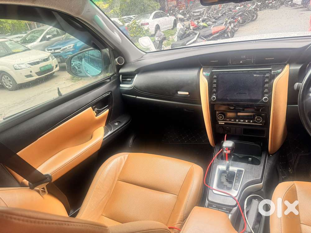Toyota Fortuner Legender 4x2 At 2.8, 2019, Diesel