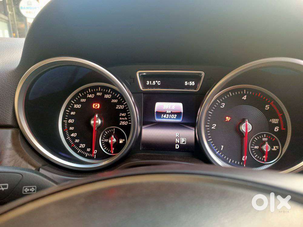 Mercedes-benz Gle Class 350d, 2018, Diesel