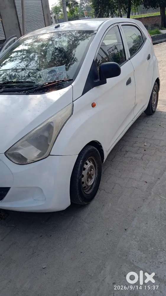 Hyundai Eon 0.8 Era 2013 Model Last