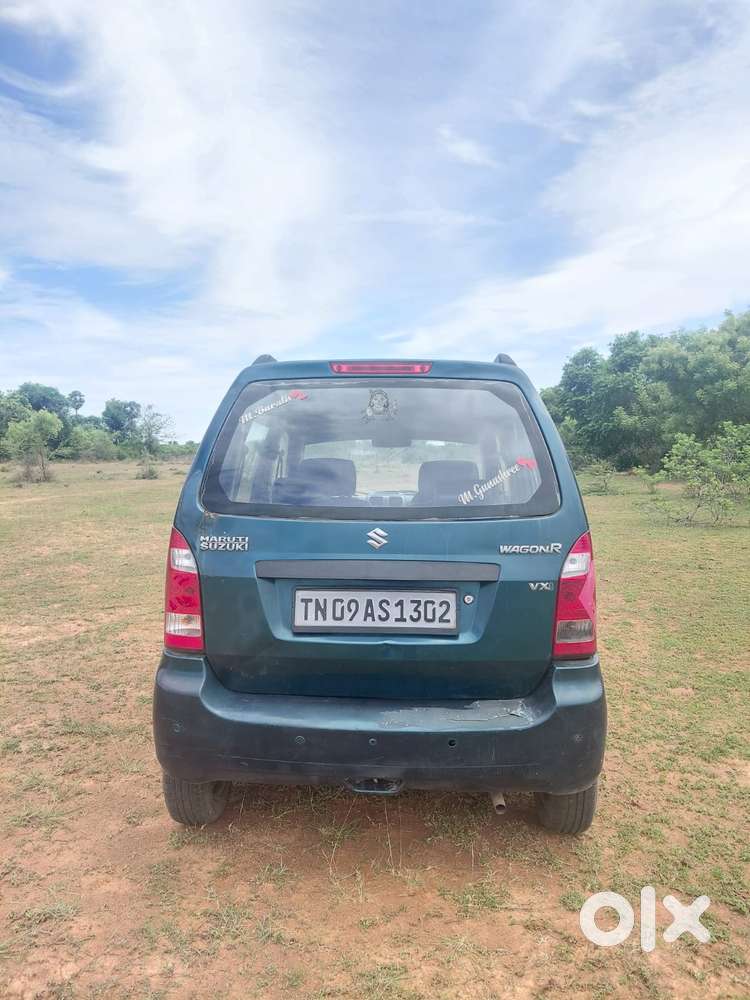 Maruti Suzuki Wagon R Vxi Optional, 2006, Petrol