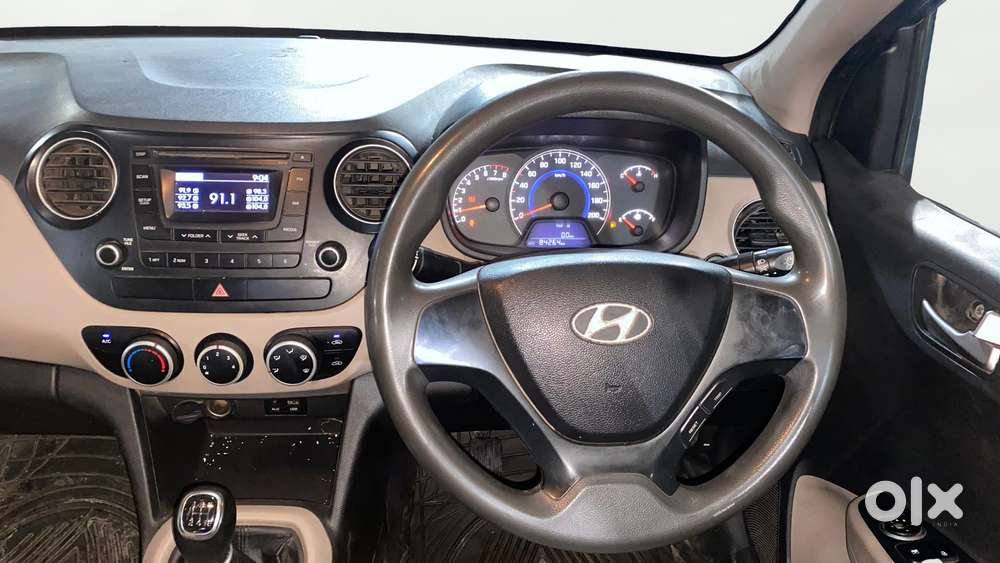 Hyundai Grand I10 Sportz 1.2 Kappa Vtvt, 2015, Petrol