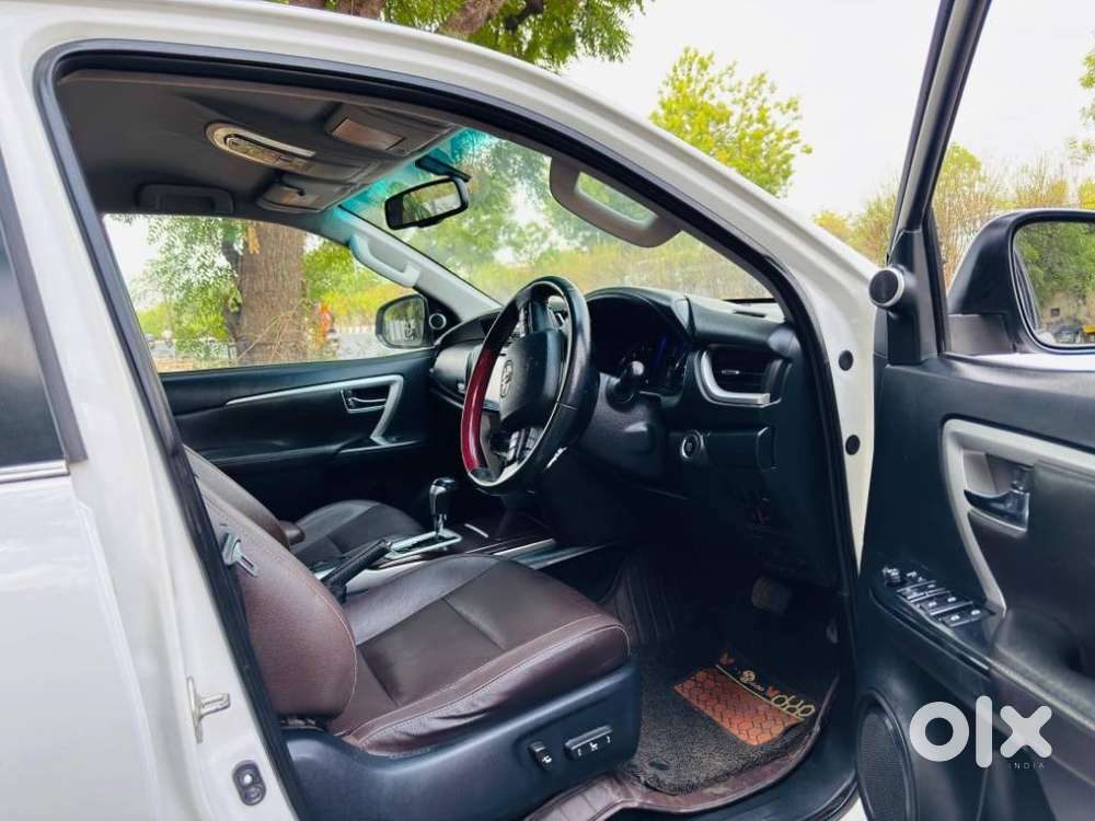 Toyota Fortuner 4x2 At 2.8 Diesel, 2018, Diesel