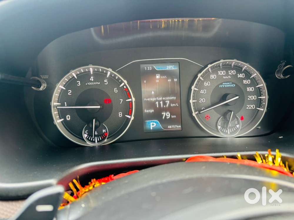 Maruti Brezza 2023 Year