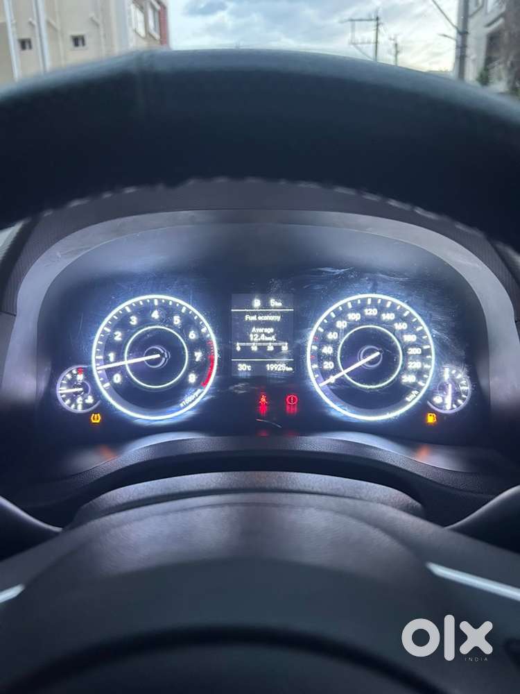 Hyundai Creta Petrol 2022