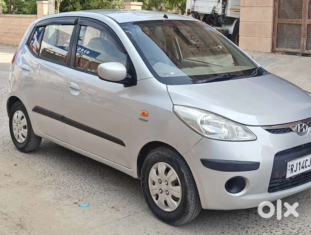 Hyundai I10 2010