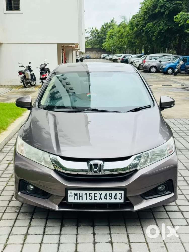 Honda City 1.5 Vx I-vtec Mt, 2015, Petrol
