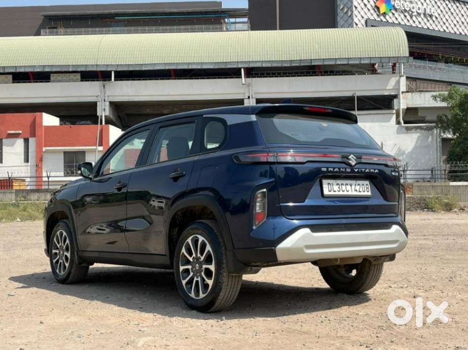 Maruti Suzuki Grand Vitara 1.5 Sigma Smart Hybrid, 2023, Petrol