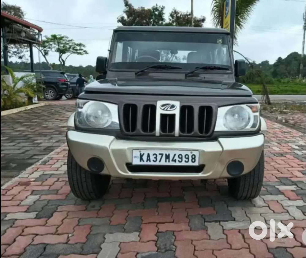 Mahindra Bolero Di Turbo
