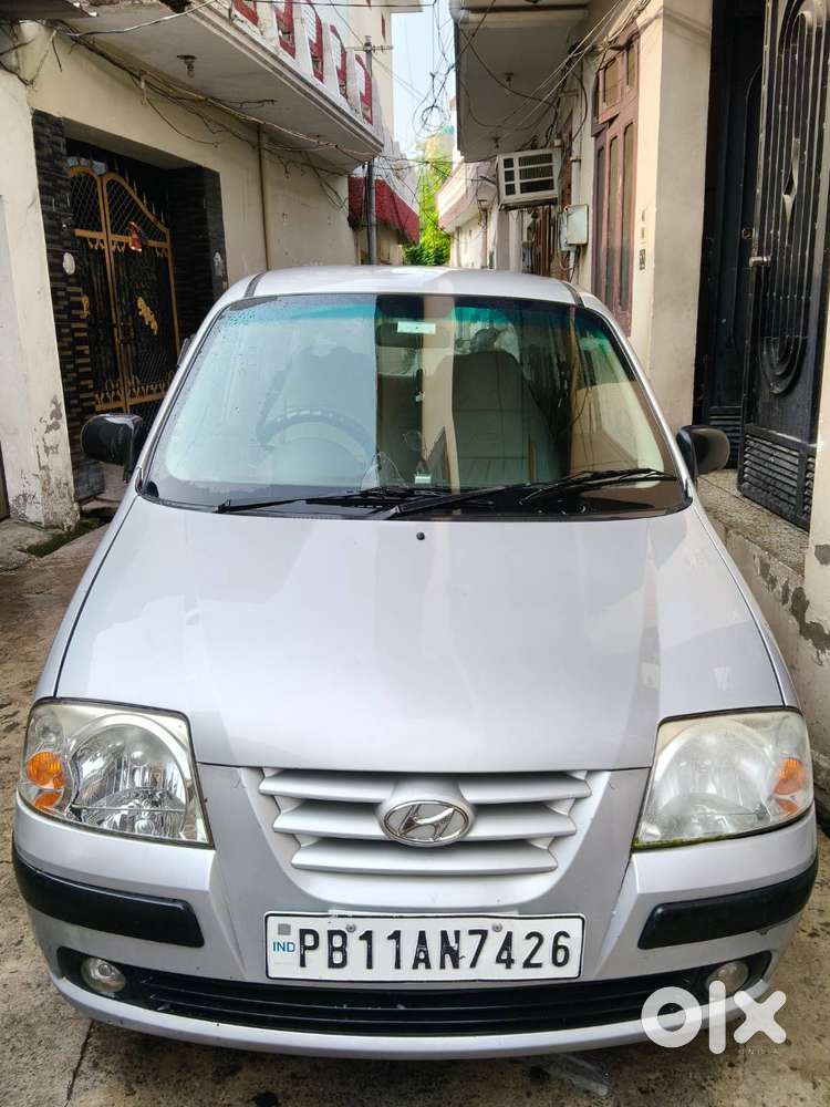 Santro Xing Gls 2010 Year Petrol.2029 Pass.tyre 90%. No Kharcha