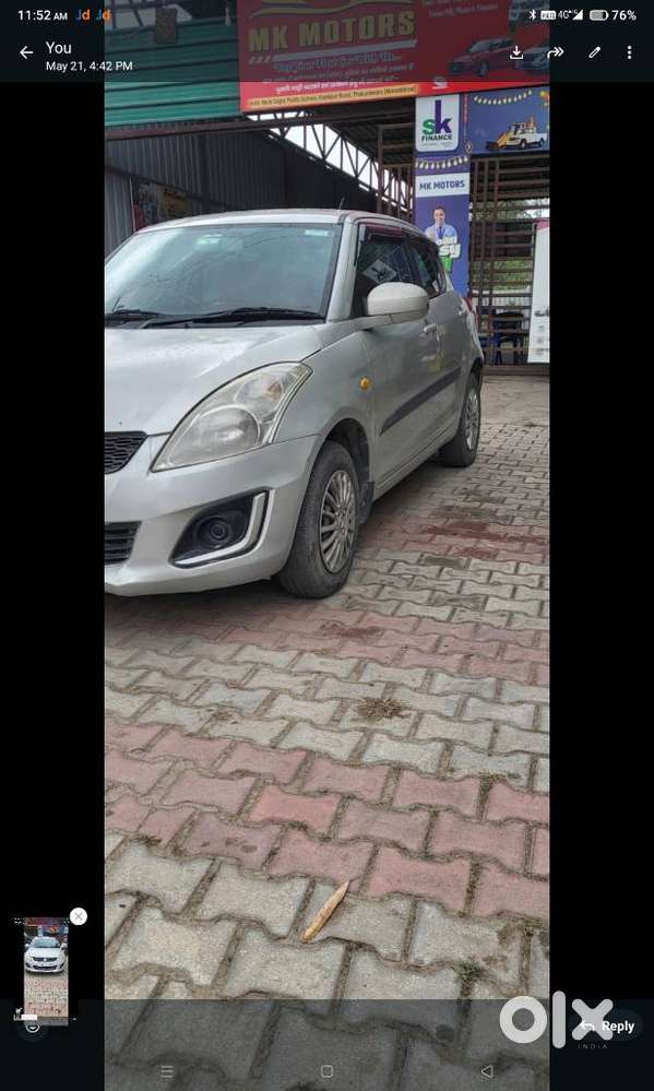 Maruti Suzuki Swift, 2017, Cng & Hybrids