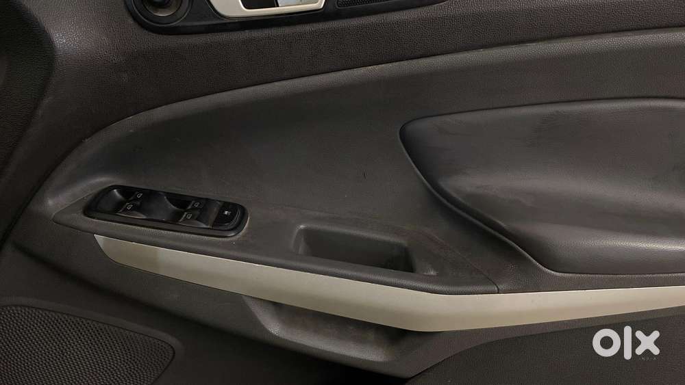 Ford Ecosport [2013-2015] 1.0 Ecoboost Titanium, 2015, Petrol