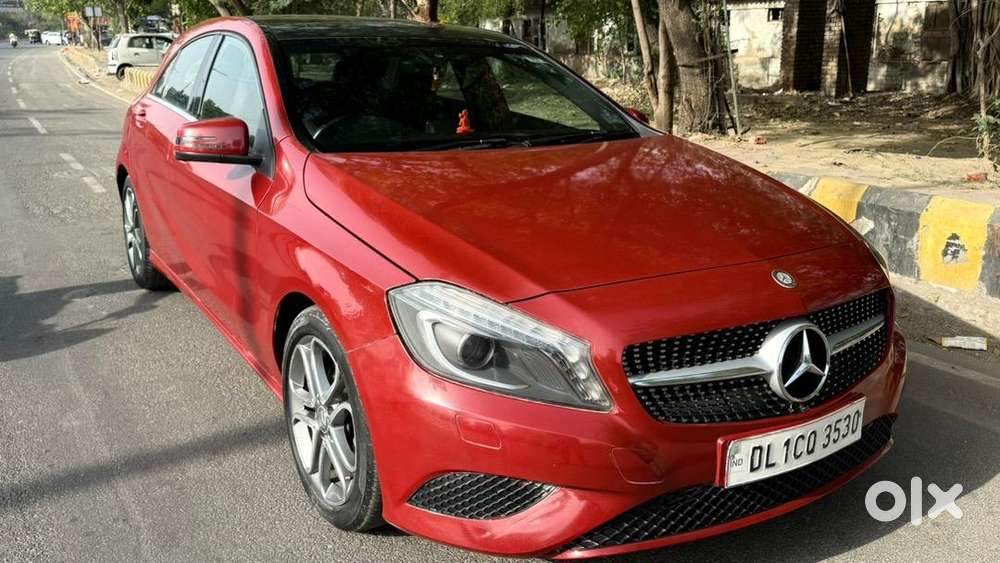 Mercedes-benz Automatic 2013