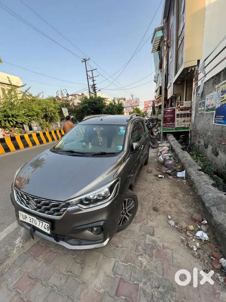 Maruti Suzuki Ertiga 2023